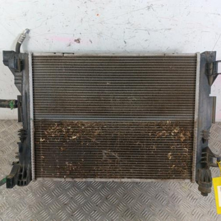 Radiateur eau RENAULT ZOE 1 Photo n°1