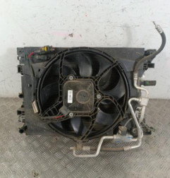 Radiateur eau RENAULT ZOE 1