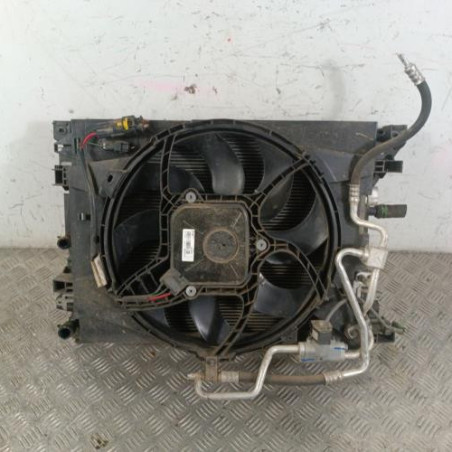 Radiateur eau RENAULT ZOE 1