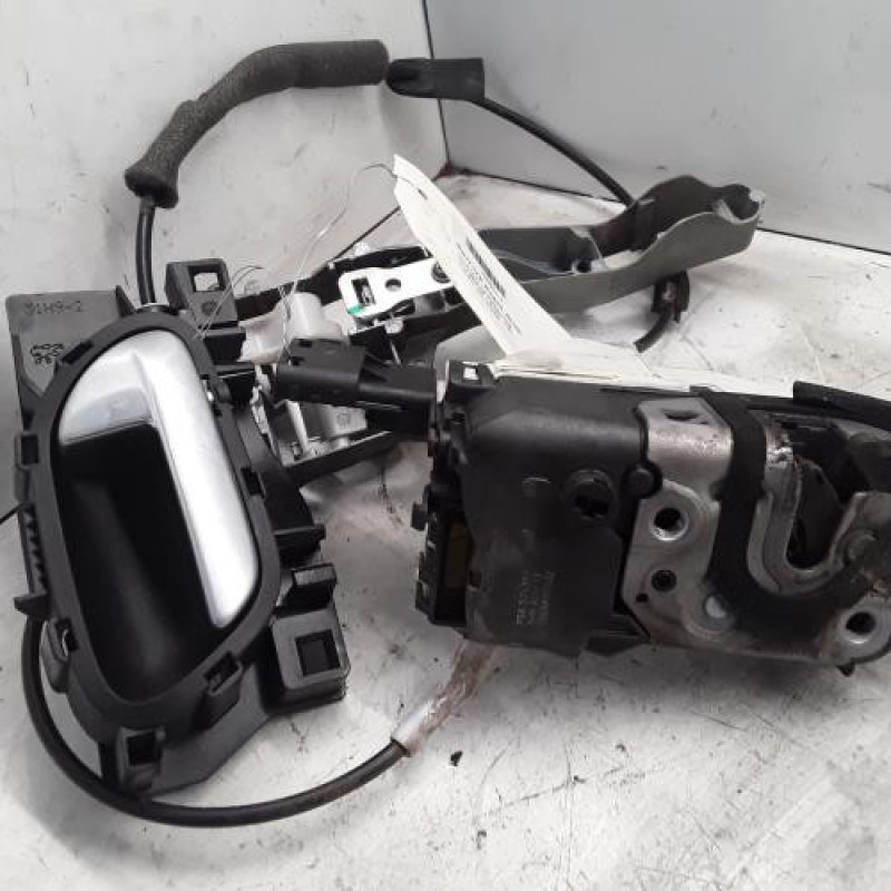 Serrure avant droit CITROEN C5 2