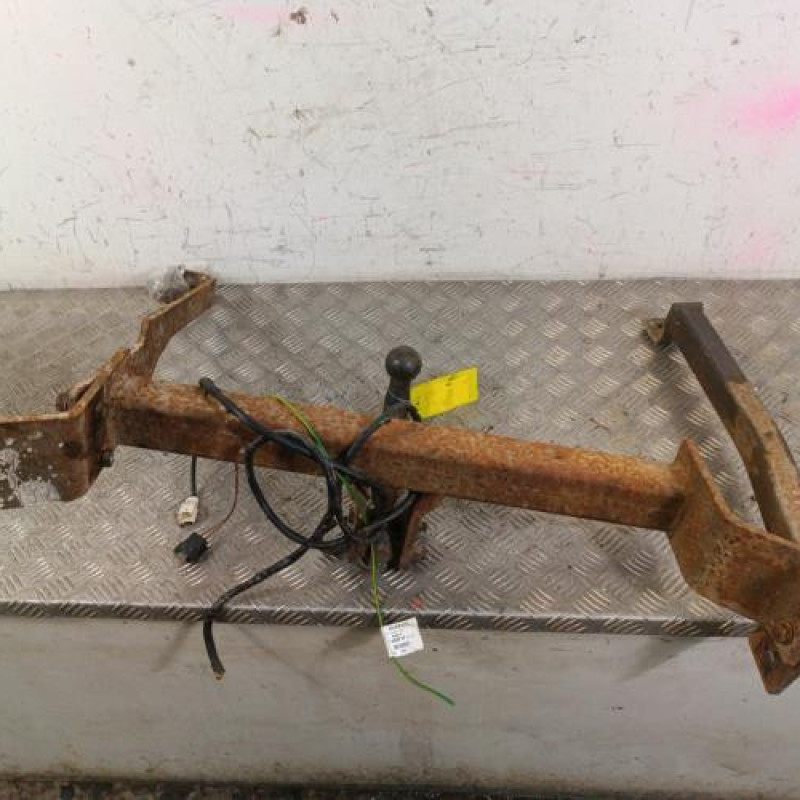 Attelage (boule de remorquage) CITROEN C8