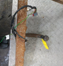 Attelage (boule de remorquage) CITROEN C8