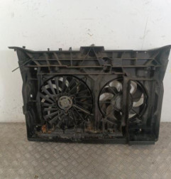 Face avant CITROEN C8
