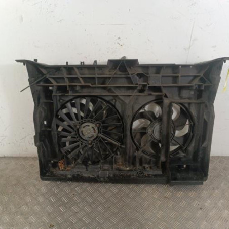 Face avant CITROEN C8