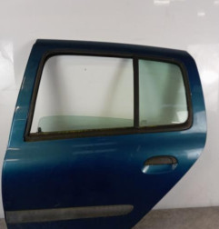 Porte arriere gauche RENAULT CLIO 2 Photo n°1