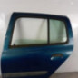 Porte arriere gauche RENAULT CLIO 2