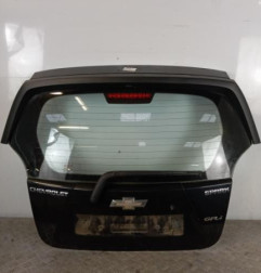 Malle/Hayon arriere CHEVROLET SPARK Photo n°1