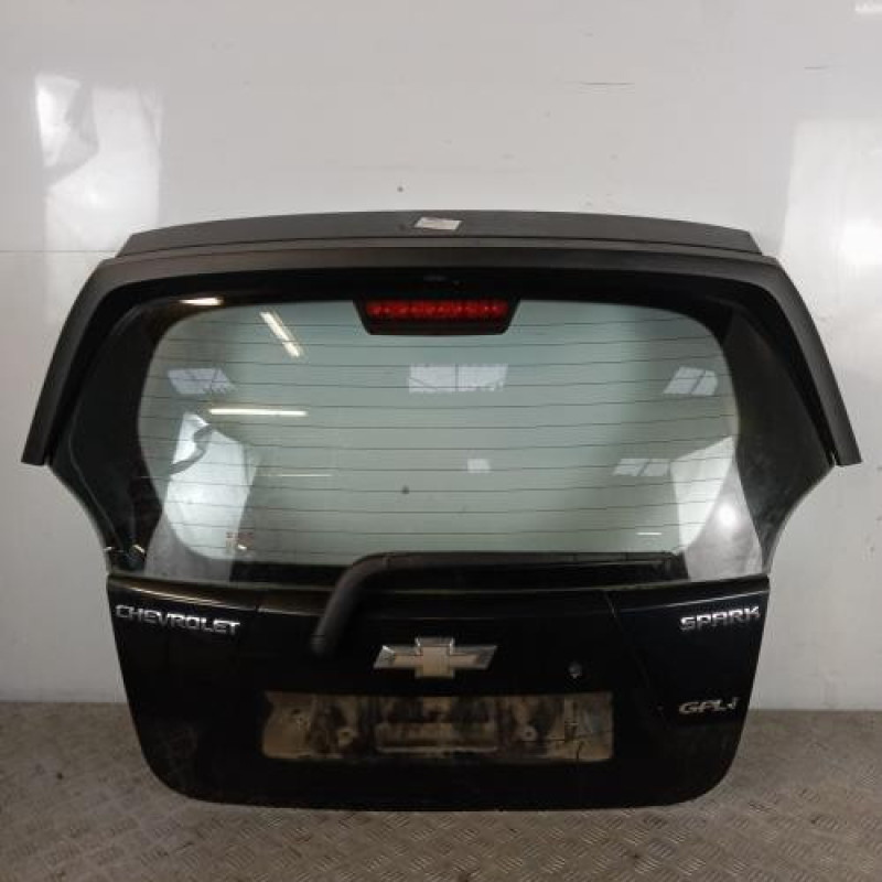Malle/Hayon arriere CHEVROLET SPARK