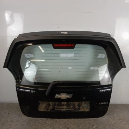 Malle/Hayon arriere CHEVROLET SPARK Photo n°1