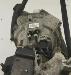Boite de vitesses FORD FIESTA 5 Photo n°3