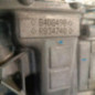 Moteur DACIA SANDERO 2