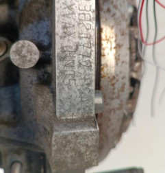 Moteur CITROEN C3 AIRCROSS Photo n°5