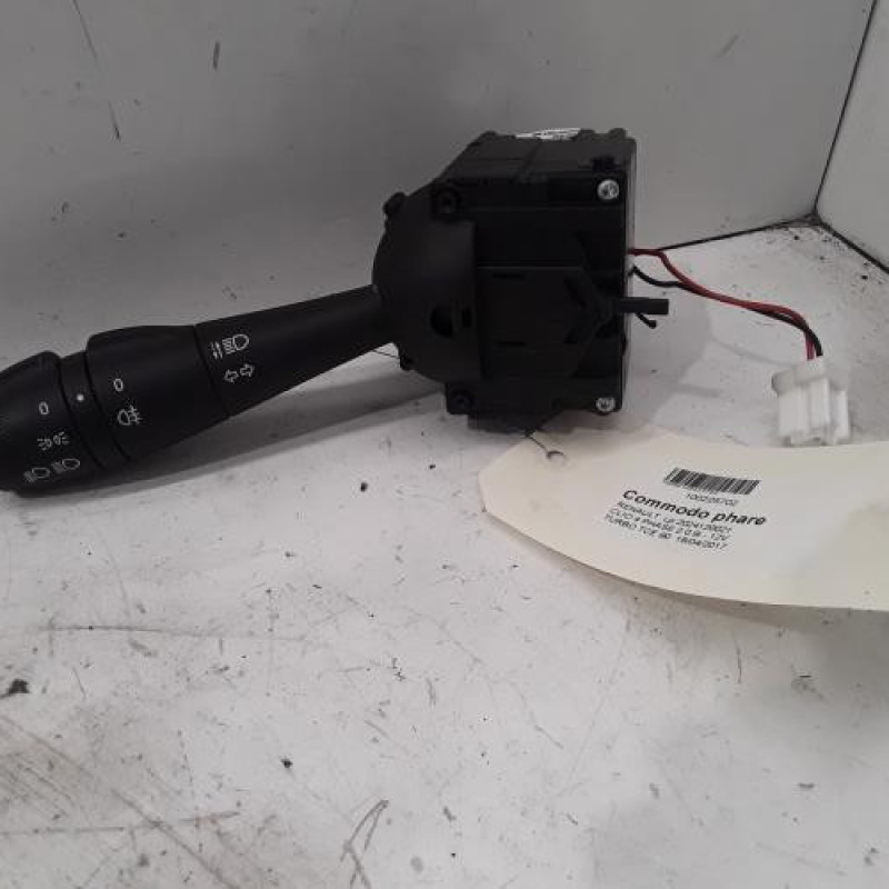 Commodo phare RENAULT CLIO 4 Commodo phare RENAULT CLIO 4