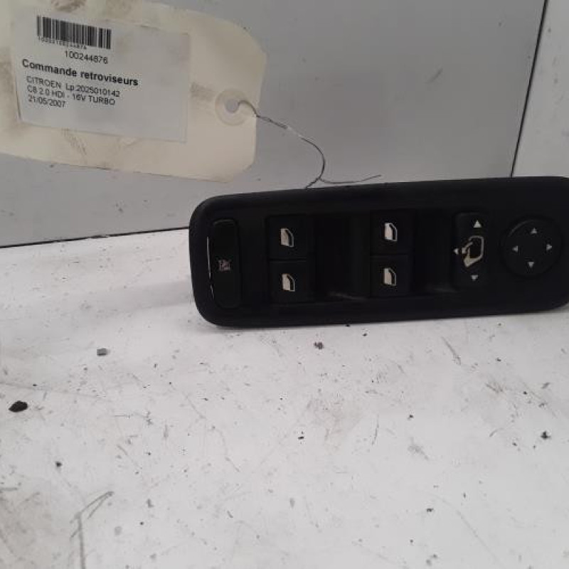 Commande retroviseurs CITROEN C8 Commande retroviseurs CITROEN C8