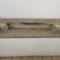 Renfort pare choc arriere (traverse) FIAT 500 2