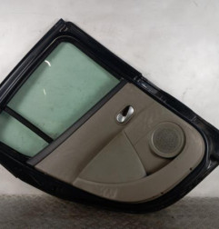 Porte arriere gauche RENAULT CLIO 3 Photo n°4