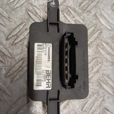 Resistance chauffage PEUGEOT 3008 1