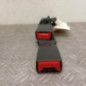 Attache ceinture arriere droit PEUGEOT 3008 1
