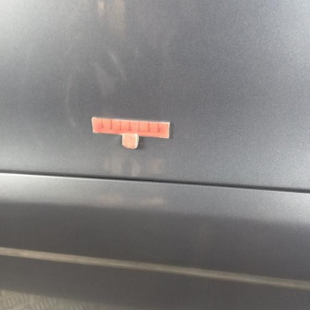 Porte laterale gauche PEUGEOT PARTNER 2