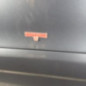 Porte laterale gauche PEUGEOT PARTNER 2