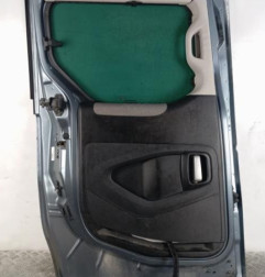 Porte laterale gauche PEUGEOT PARTNER 2 Photo n°5