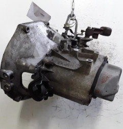 Boite de vitesses CITROEN C3 1 Photo n°4