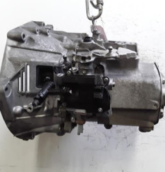 Boite de vitesses CITROEN C4 PICASSO 1 Photo n°4