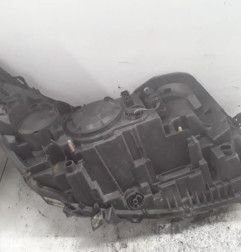 Optique avant principal gauche (feux)(phare) CITROEN C5 2