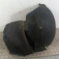 Pare boue avant droit CITROEN C5 2