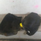 Pare boue avant gauche CITROEN C5 2