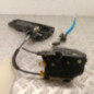 Serrure avant droit AUDI A4 3
