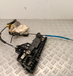 Serrure avant droit AUDI A4 3