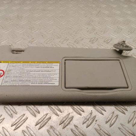 Pare soleil droit TOYOTA YARIS 3