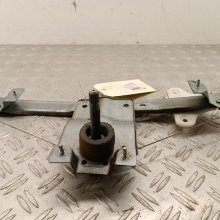 Leve vitre mecanique arriere droit RENAULT CLIO 4 Photo n°1