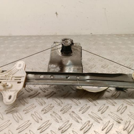 Leve vitre mecanique arriere gauche RENAULT CLIO 4