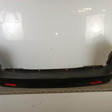 Pare choc arriere FIAT DOBLO 2 Photo n°1