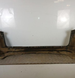 Pare choc arriere FIAT DOBLO 2 Photo n°4