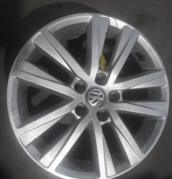 Jante VOLKSWAGEN POLO 5 Photo n°5