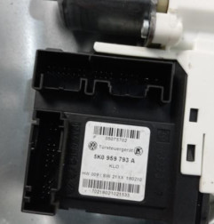 Leve vitre electrique avant gauche VOLKSWAGEN TIGUAN 1 Photo n°3