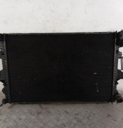 Radiateur eau VOLKSWAGEN TRANSPORTER 5 Photo n°1