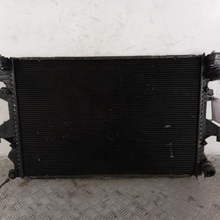 Radiateur eau VOLKSWAGEN TRANSPORTER 5 Photo n°1