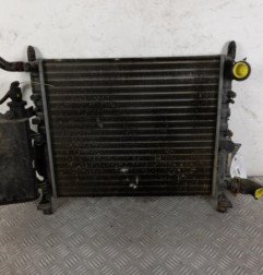 Radiateur eau RENAULT TWINGO 1 Photo n°1
