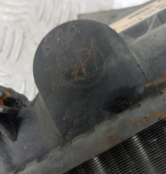Radiateur eau RENAULT TWINGO 1 Photo n°3