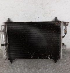 Radiateur clim CITROEN C5 2 Photo n°1