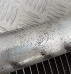Radiateur clim CITROEN C5 2 Photo n°3