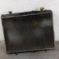 Radiateur eau CITROEN C3 PICASSO