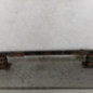 Renfort pare choc avant (traverse) PEUGEOT 307