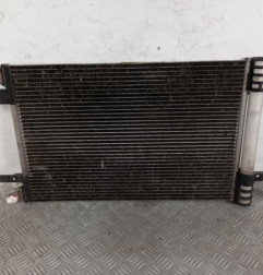 Radiateur clim PEUGEOT 308 2 Photo n°1