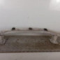 Renfort pare choc avant (traverse) RENAULT MEGANE 2