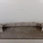Renfort pare choc avant (traverse) RENAULT MEGANE 2